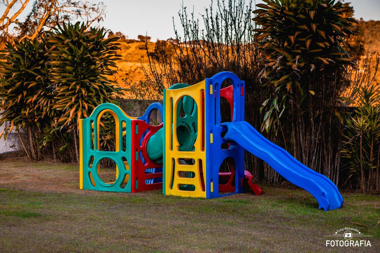 Recanto Zoe Pousada E Eventos Mairipora Exterior photo