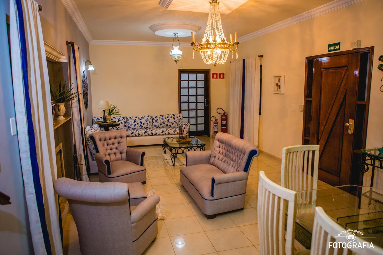 Recanto Zoe Pousada E Eventos Mairipora Exterior photo